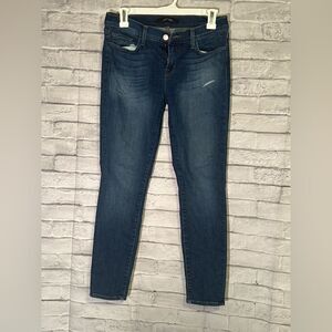 J Brand Women's Maria High-rise Skinny jeans